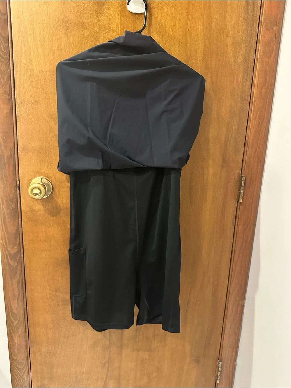 Nike Black Athletic Dress